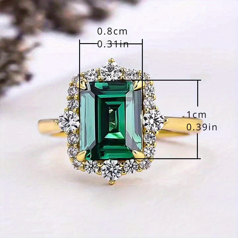Elegant Rose Gold Engagement and Ring Set for Women's Wedding